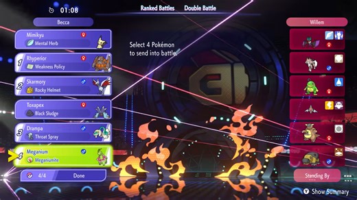Pokemon Champions: Best Team Compositions To Use