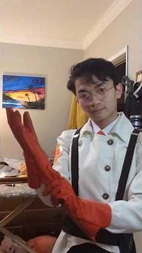 Medic GRWM #tf2 #cosplaytutorial #teamfortress2 #cosplay