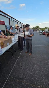 366K views · 2.1K reactions | Young up in coming Amish Auctioneer. #benefitauction #food #auction #fyp | Country Road Bidding | Facebook