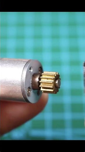 DIY Electric Screwdriver - How to Make Your Own Electric Screwdriver