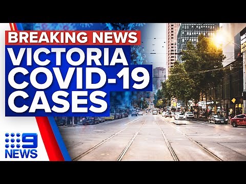 Victoria records 20 new local COVID-19 cases | Coronavirus | 9 News Australia