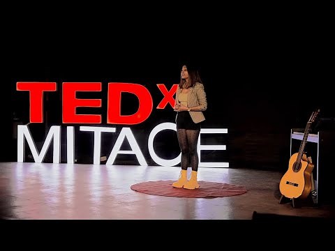 Perseverance: The art of living | Shreya Jain | TEDxMITAOE