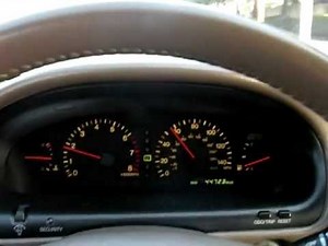 1996 Lexus ES 300 Coach Edition test drive 4