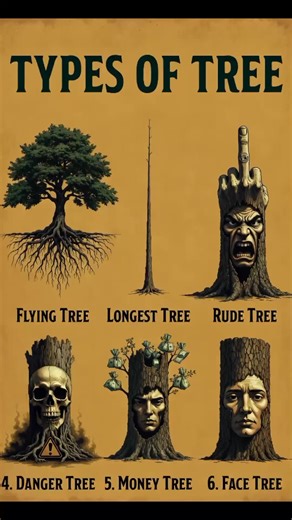 Exploring the Fascinating Types of Trees