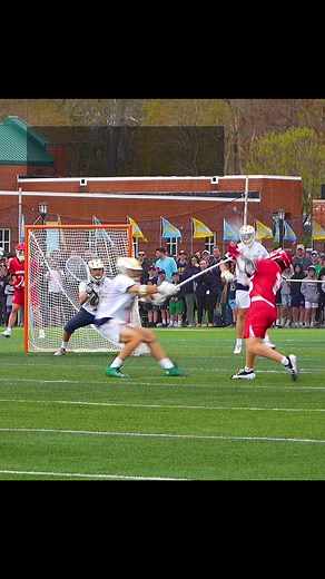 Lax Goalie Rat on TikTok