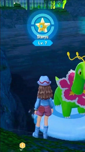 Shiny Magikarp & Staryu Guide (Fast Teleport Method)#shinypokemon #shinyhunting #shinymagikarp