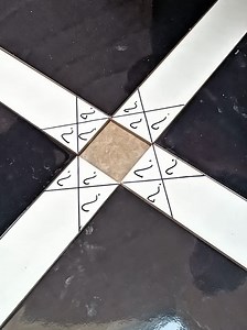 How to Join and Shape Ceramic Tile Corners Correctly