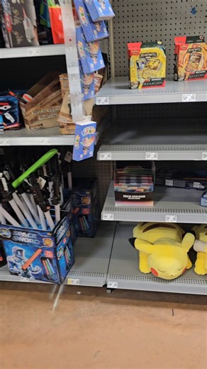 CAUGHT! Wal-Mart Staff Hiding Pokemon Cards!
