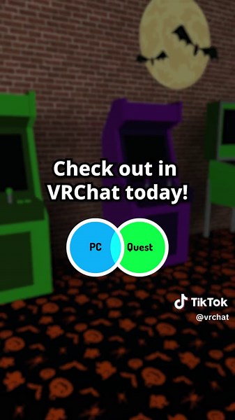 Love Halloween, but don’t wanna be spooked? Check out these worlds! #vrchat #metaverse #vrchatworlds #halloween #spookality2023