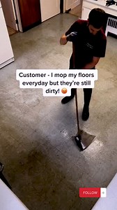 Everyone had these tiles in their middle school right 🤣🤣 #cleaninghack #clean #cleaninghacks #satisfying #cleaningcompany #cleaningmotivation | Clean Everything