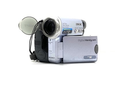 SONY DCR-TRV14E Mini DV Tape Digital Video Camera Handycam Complete Working | eBay