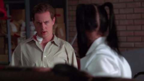 The Abby scene that went too far on NCIS