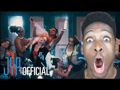 GIRLSET "Tweak" Music Video (FIRST REACTION!!)