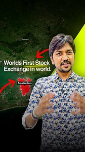 From Amsterdam to Surat, then to Mumbai! 🌍📈 The Bombay Stock Exchange journey began in the 1600s in Amsterdam, arriving in India through visionary Premchand Roychand in the 1800s. Starting in Surat and eventually establishing BSE in Mumbai in 1875, 149 years later, BSE continues to shape the financial markets. A legacy built on vision and perseverance! #bse #stockexchange #sensex | Hedgercommunity