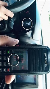 Retevis RT3s - Velocímetro - OpenGd77 #radio #radioamador