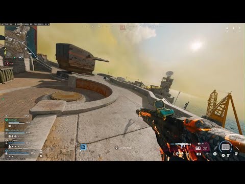 Call of Duty Warzone 34 kills na ilha tryhard!!!!