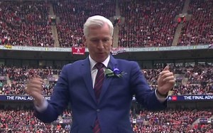 (Video) Alan Pardew sacked but Crystal Palace to hire another dancing manager