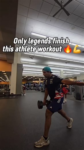 44 shares |  Explosive Leg Power  Train your legs like an athlete...