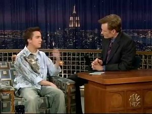 Conan O'Brien 'Frankie Muniz 1/14/05
