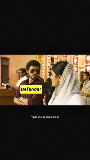 Defender 🔥 – This Isn’t a Car, It’s an Attitude #carshorts #beastcar#defender #carexplained#shorts