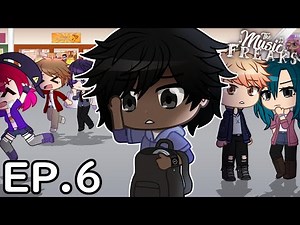 The Music Freaks Ep.6 | Misfortunate Day Out | Gacha Club Musical Series