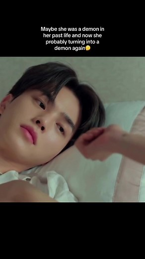 My theory is that do hee was a demon in her past life & died while saving human Guwon. Now that the tattoo went back to its original owner (Do hee).This scene when do hee controlled the flow of the tattoo
