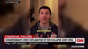 See lawmaker's viral breakdown of SVB collapse