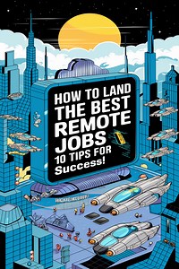 How to Land the Best Remote Jobs in 2025: 10 Success Tips -