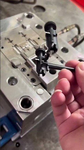 PA6+30%GF Injection Molding for Automotive Sensors | Lightweight and Durable