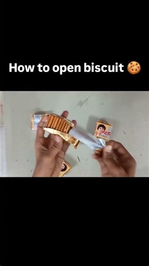 How to open biscuit🍪#howto#how #explore#memes#funny#viral#new #trending#hd#viratkohli#hd#yt#ytshorts