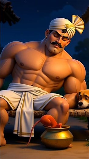 सोने का मटका बना मुसीबत 😱 | किसान की डरावनी कहानी