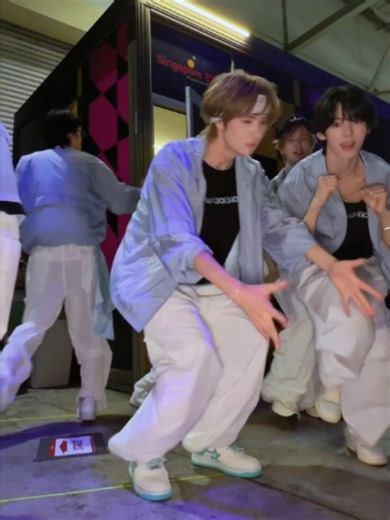 toc toc🚪 #TWS #투어스 #247WithUs | Toc Toc dance trend