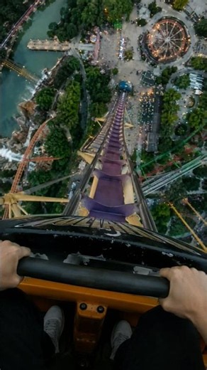 “WARNING: Do Not Watch If You Fear Drops…”