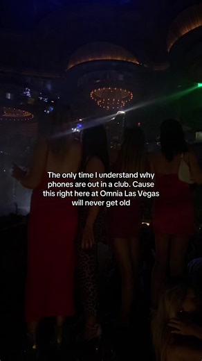 Discover Omnia Las Vegas: The Club Experience