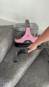 3.1K views · 24 reactions | Shampoo the stairs with me  Anyone else in full spring cleaning mode yet? 來 #cleantok #cleaning #stairs #carpets #carpetcleaning #asmr #asmrsounds #asmrvideo #satisfying #vacuum #cleanhome #viral #fyp @swanbranduk | Clean with Anouk | Facebook
