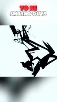 😮Alastor stopped SMILING!!! / #hazbinhotel #alastor #shorts #