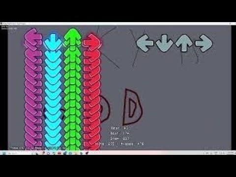 (REUPLOAD) hafp's kalampokiphobia remix charted (1st song in god week)