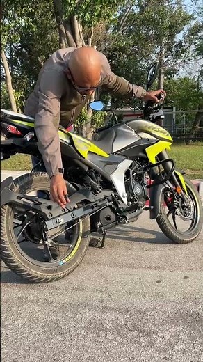 Here's how the Bajaj Pulsar N125 sound like🔊