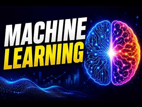 What is Machine Learning? Beginner's Guide to ML & AI