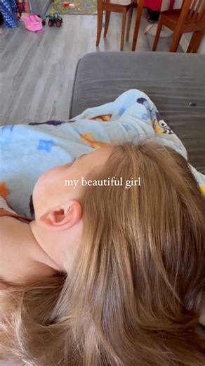 I dreamed of these days the moment I found out I was having a girl. Sitting on the couch, playing with my daughter’s hair, soaking in just how beautiful she is. I hope she always knows how deeply she’s loved—and that she can come to me with everything. My beautiful girl 🤍 #mom #momlife #toddler #toddlerlife # | Kailey Young