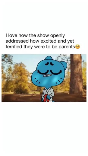 clips and movies on Instagram: "This was for sure peak cartoon 📽️: The Amazing World of Gumball No, this animated series is not about anthropomorphic chewing gum, it’s about a young cat named Gumball Watterson. Gumball has a penchant for getting into trouble, often resulting from his schemes, but he never seems to learn his lesson. Gumball’s best friend is a fish named Darwin, who used to be the family pet until he grew legs and became part of the family. Gumball resents his younger sister, Ana