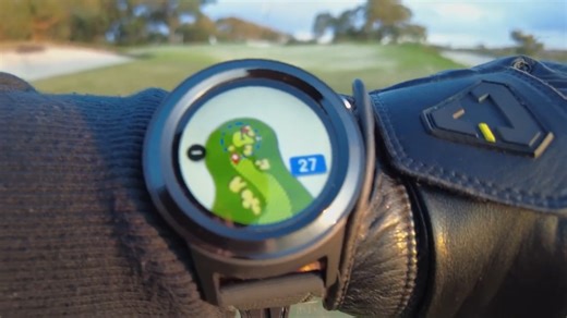 GPS Technology available in the compact form of a watch continues to...