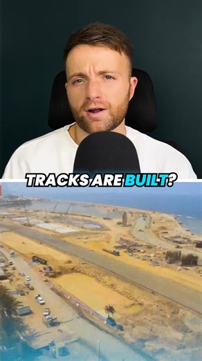 How Formula 1 Tracks are Built #formula1 #f1 | EverythingExplained