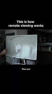 Remote Viewer reveals how remote viewing actually works #remoteviewing #esp #intuition #clairvoyant #reels #psychic | Future Forecasting Group