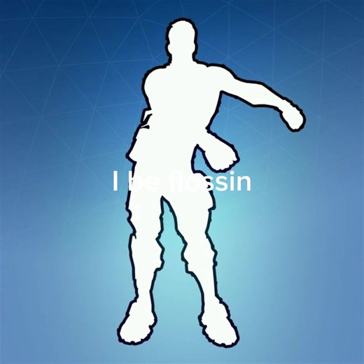 I be flossinnnnn👀👀👀#floss #flossemote #fortnite #funny #edit | Floss Emote Fortnite