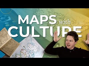 How to Map Fantasy Cultures & Politics!