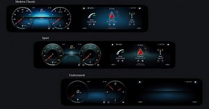 Mercedes is Finally Updating Its Infotainment System