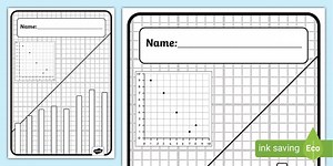 Graph Themed Colouring Book Cover