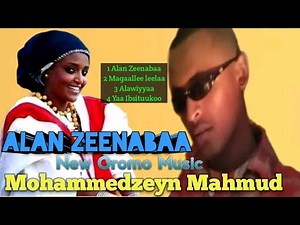 Mohammedzeyn mahbuub New Oromo Jimma Music 2021 Alan-Zeenabaa Maggaallee Leelaa Alawiyyaa YaaIbsitu