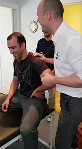 AC Joint Manipulation ⠀ ⠀ ✅ Learn advanced osteopathic and chiropractic manipulation techniques ⠀ ⠀ ✅ in the classroom face-to-face ⠀ ⠀ ✅ Or our international online training academy.⠀⠀ ⠀⠀ Osteopathic and chiropractic manipulation techniques for manual therapists⠀⠀ ⠀⠀ Teaching finesse over force⠀⠀ ⠀⠀ #spinaladjustment #chiropracticadjustment #manualtherapytechniques #manualtherapy #manualtherapist #osteopatia #osteópata #osteopath #osteopathie #physicaltherapy #physiotherapists #physiothérapie #